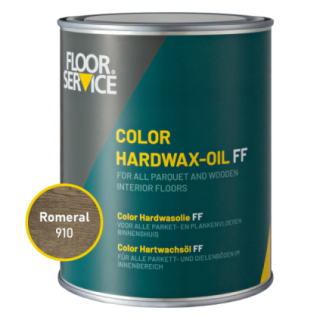Floorservice Color Hardwasolie FF Romeral 910 1 L
