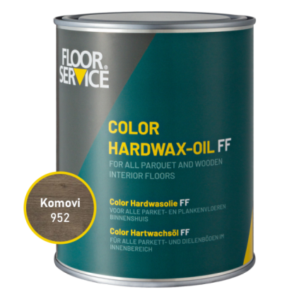 Floorservice Color Hardwasolie FF Komovi 952 1 L
