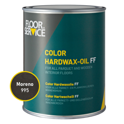 Floorservice Color Hardwasolie FF Moreno 995 1 L