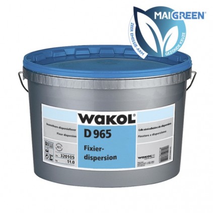 Wakol D 965 Dispersie fixeerlijm 10 kg