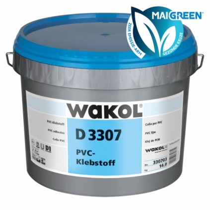 Wakol D 3307 PVC-lijm 14 kg
