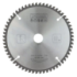 Cirkelzaagblad 160x2,2x20 60T (TS-55) [alu/trespa]
