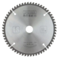 Cirkelzaagblad 160x2,2x20 60T (TS-55) [alu/trespa]