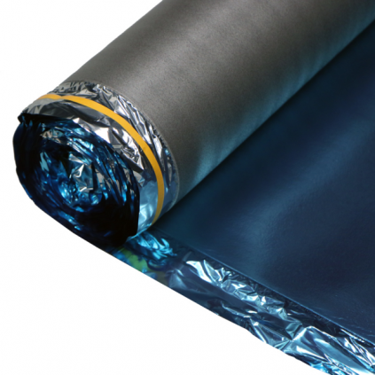 Allround ondervloer laminaat/parket 2mm SD200 15m2 | Tukvloeren.nl