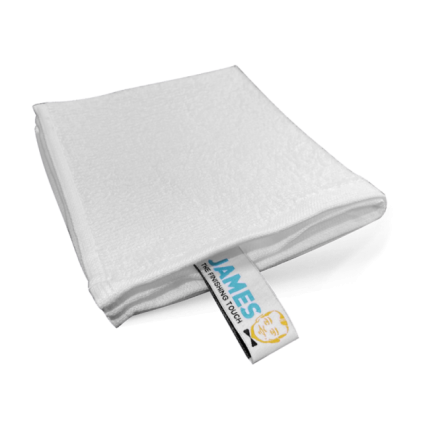 James badstof handdoekje | Tukvloeren.nl