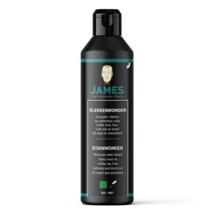 James vlekkenwonder 250ml | Tukvloeren.nl