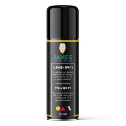 James vlekkenspray 200ml | Tukvloeren.nl
