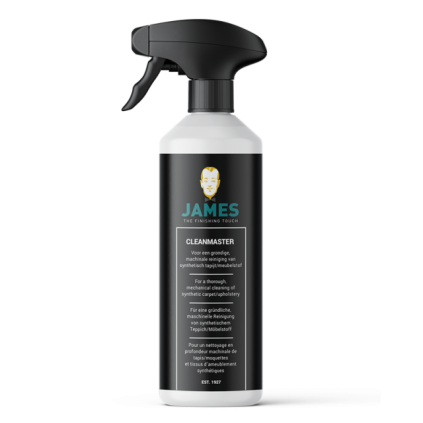 James cleanmaster 500ml | Tukvloeren.nl