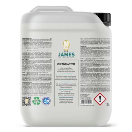 James cleanmaster 10L | Tukvloeren.nl