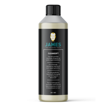 James cleansoft 500ml | Tukvloeren.nl