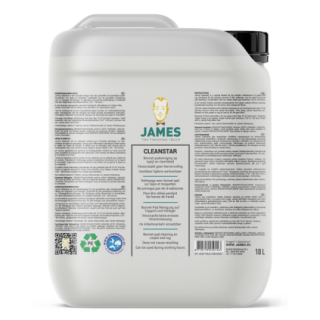 James cleanstar 10L