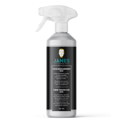 James vezelbeschermer eco 500ml | Tukvloeren.nl