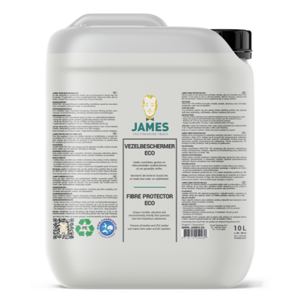 James vezelbeschermer eco 10L | Tukvloeren.nl