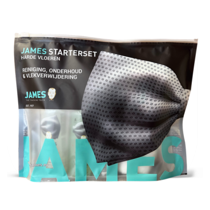 James startersset harde vloeren | Tukvloeren.nl