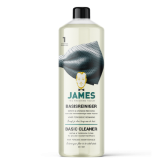 James zijdemat (flacon 2) 1L