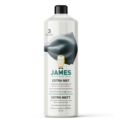 James extra mat (flacon 3) 1L | Tukvloeren.nl