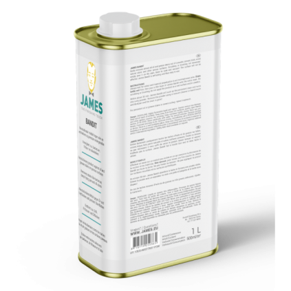 James bandit 1L | Tukvloeren.nl