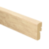 Losse rechte neus CPL hoogland eiken 135x6cm
