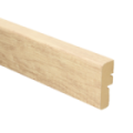 Losse rechte neus CPL hoogland eiken 135x6cm