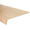 CPL traptrede rechte neus provenc. eiken 115 x 50 cm