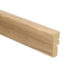 Losse rechte neus CPL provencaals eiken 135x6cm