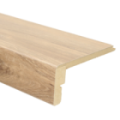 Uitloopt. CPL Uniclic provencaals eiken 138x13,2cm