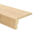 Uitloopt. CPL Uniclic toscaans eiken 278 x 13,2 cm