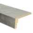 Uitloopt. CPL Uni. basalt donker PRO 278 x 13,2 cm
