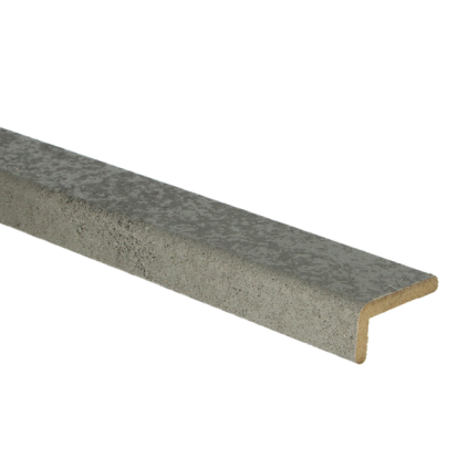 LED-hoekpr. 22/45 basalt donker PRO 2,7m va 2024