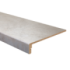 CPL traptrede rechte neus beton 92 x 32 cm