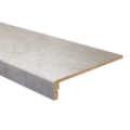 CPL traptrede rechte neus beton 92 x 32 cm