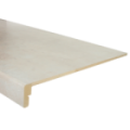 CPL traptrede rechte neus beton 115 x 50 cm