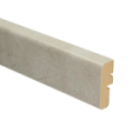 Losse rechte neus CPL beton 135x6cm