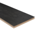 Laminaat zwart staal 8x190x1380mm (R10)