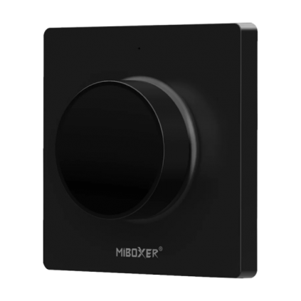 Trenovo LED wandbed. zwart incl. batterij va 2024