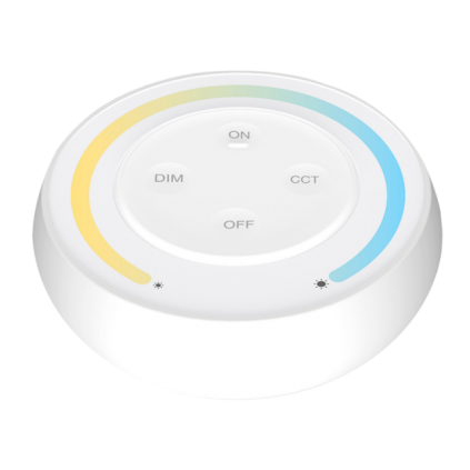 Trenovo LED afstandsb. wit incl. batterij va 2024