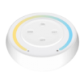 Trenovo LED afstandsb. wit incl. batterij va 2024