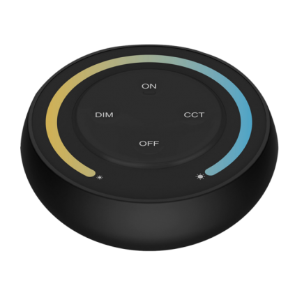 Trenovo LED afstandsb. zwart incl. batterij va 2024