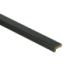 Hoekprofiel 8/20 zwart RAL 9005