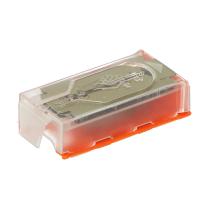 PVC randensnijder/kantenkoning reservemesje (10 st.)