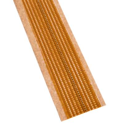 Heatbond lasband Golden 20 m | Tukvloeren.nl