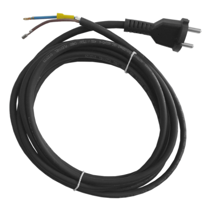 Netsnoer MX 1600/2 EURO 4,2m