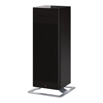 Anna Big heater 25 m2 zwart