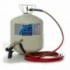 Spuitlijmtank 803 transp. - 19 ltr