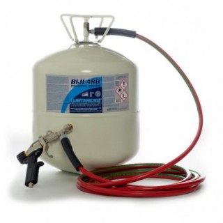 Spuitlijmtank 803 transp. - 19 ltr