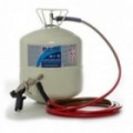 Spuitlijmtank 803 transp. - 19 ltr
