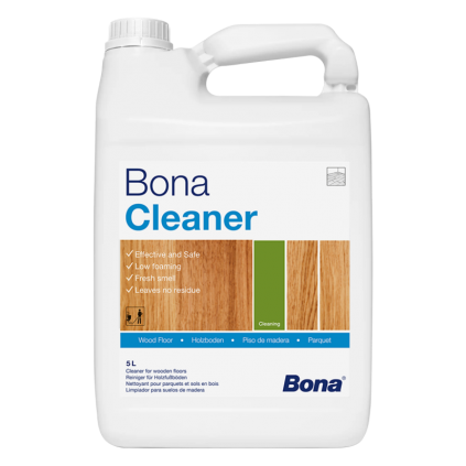Bona Cleaner 5 L | Tukvloeren.nl
