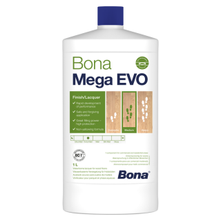 Bona Mega EVO extra mat 1 L