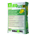 Kerakoll tegellijm Bioflex S1 wit 25 kg