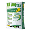 Kerakoll tegellijm Bioflex grijs 25 kg